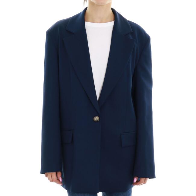 GIACCA OVER BOTTONE HAVEONE - Mad Fashion | img vers.1300x/